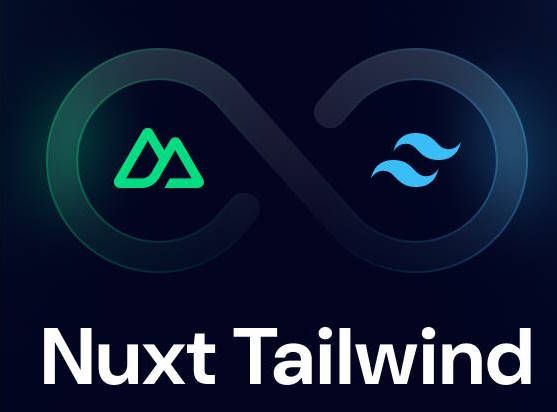 Nuxt Tailwind Logo