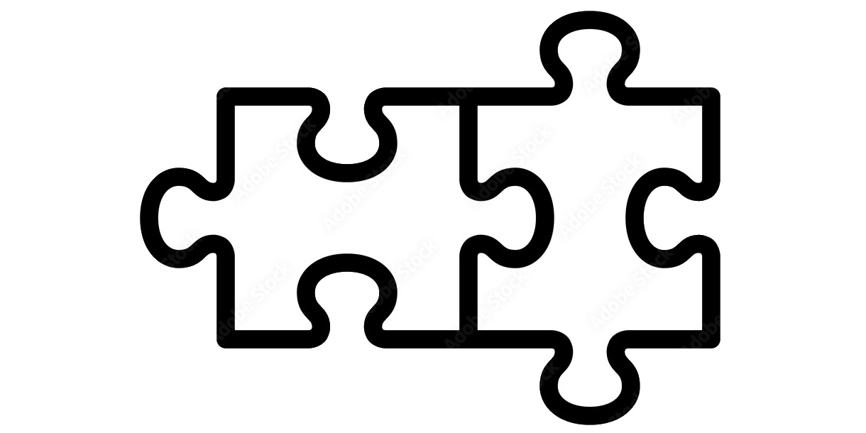 Custom Component as Puzzle Pieces