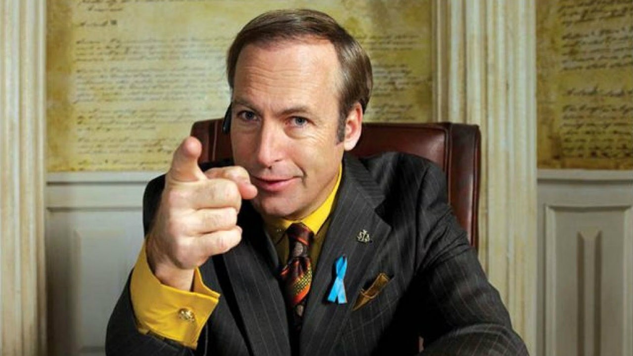 Lawyer on TV