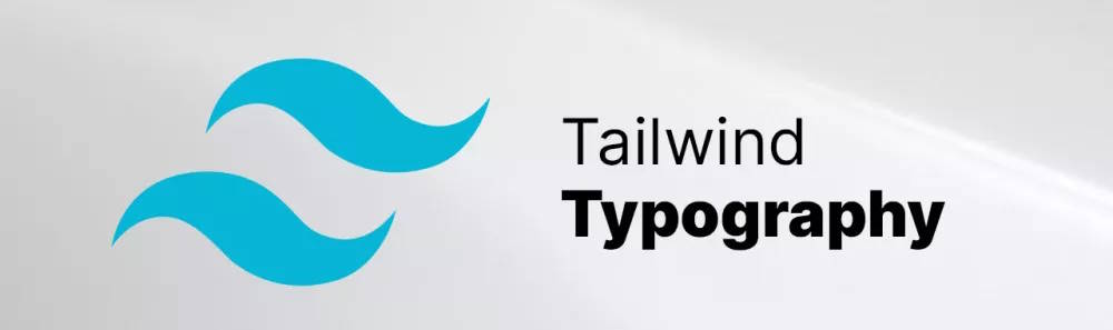 Tailwind CSS Typography Logo
